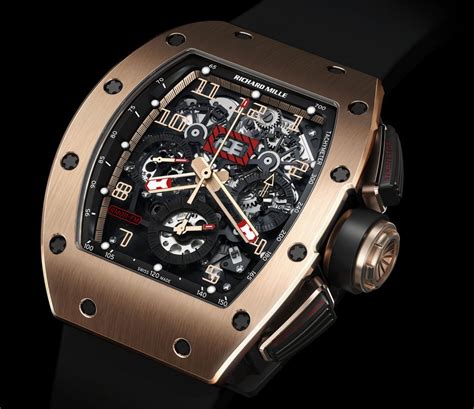 richard mille rm 011 flyback chronograph|richard mille 011 prezzo.